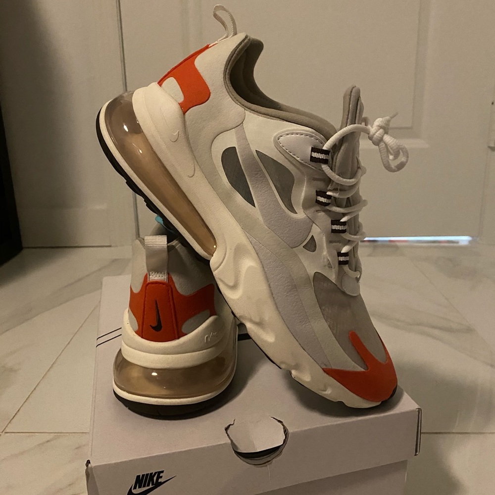 Nike air max 270 react